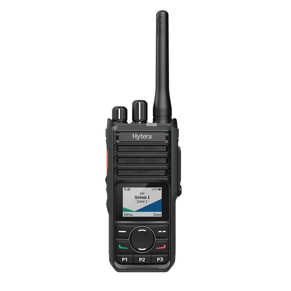 Цифрова портативна радіостанція/рація Hytera HP565, UHF 400-527Mhz