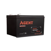 Акумулятор глибокого розряду AGENT LiFePO4 12V 12Ah