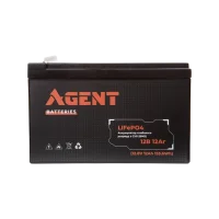 Акумулятор глибокого розряду AGENT LiFePO4 12V 12Ah