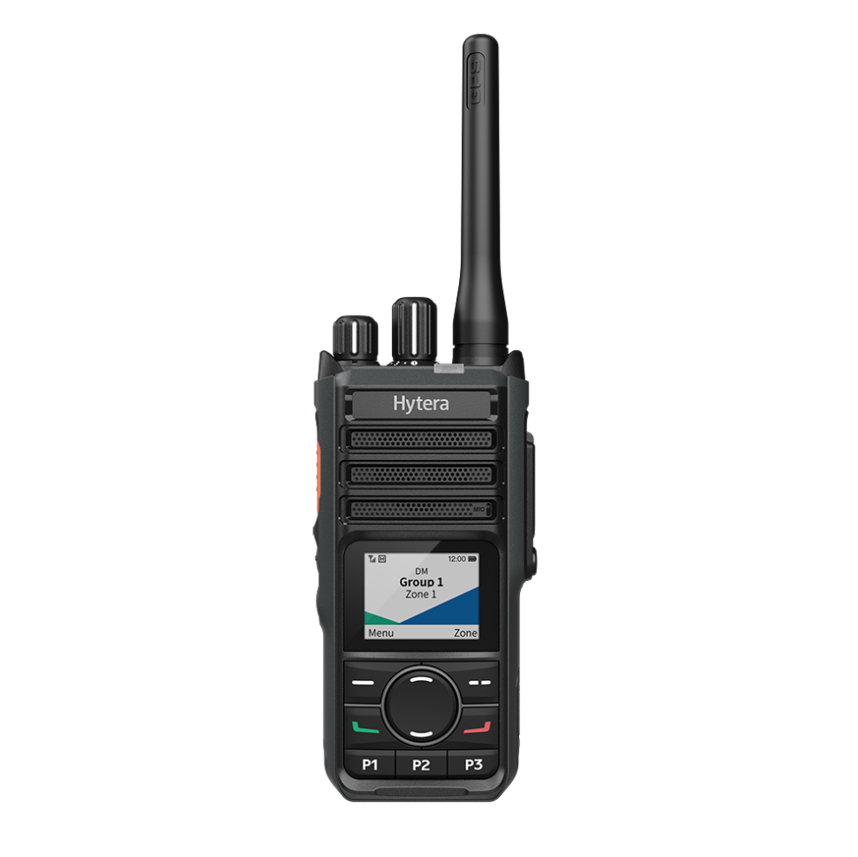 Цифрова портативна радіостанція/рація Hytera HP565, VHF 136-174Mhz