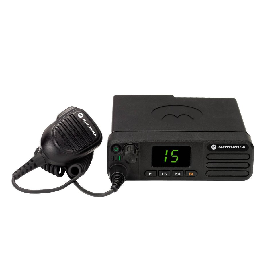 Автомобільна радіостанція/рація Motorola DM4400E