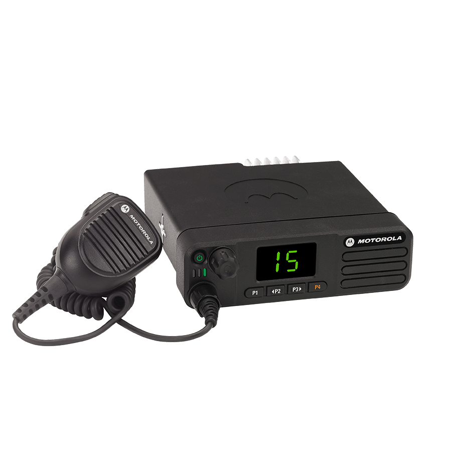 Автомобільна радіостанція/рація Motorola DM4400E