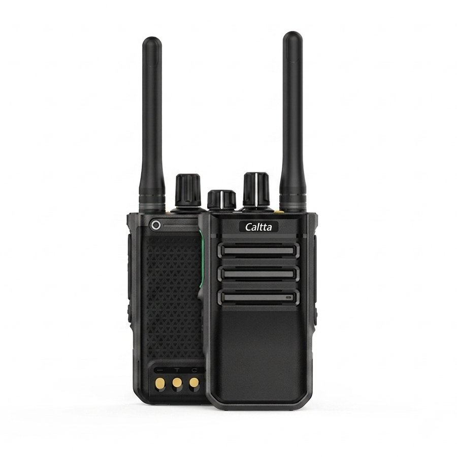 Портативна радіостанція Caltta PH600