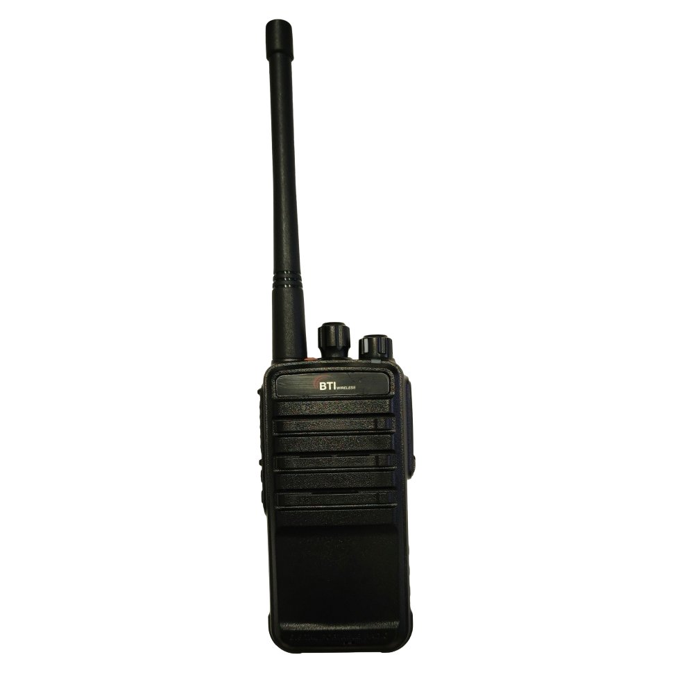 BTI SW-LH410 VHF — Рація цифро-аналогова 136-174 МГц 5 Вт 512 каналів