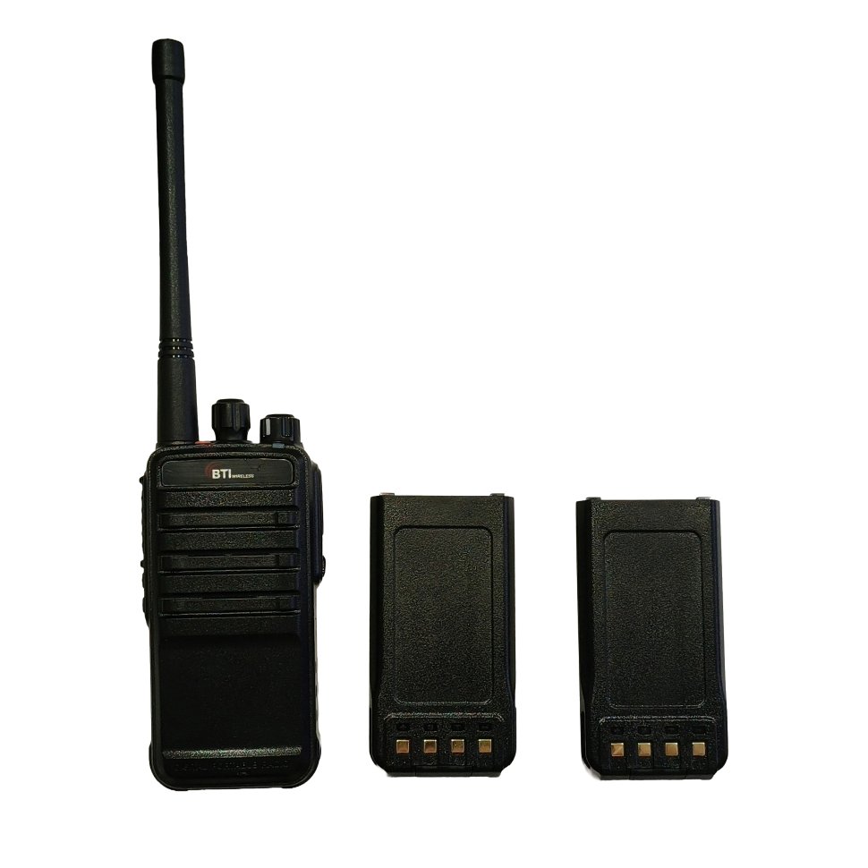 BTI SW-LH410 VHF — Рація цифро-аналогова 136-174 МГц 5 Вт 512 каналів