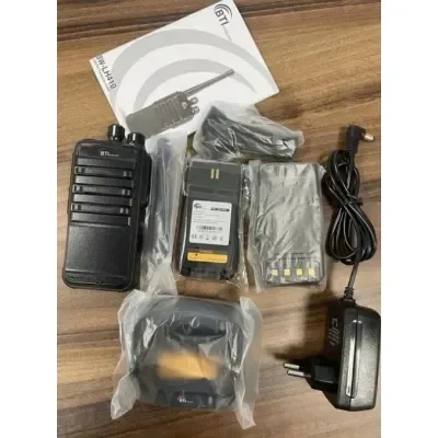 BTI SW-LH410 VHF — Рація цифро-аналогова 136-174 МГц 5 Вт 512 каналів