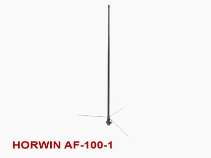 Антена Horwin AF-100-1 | 136-174 MHz | 2/4.14 dBd/dBi