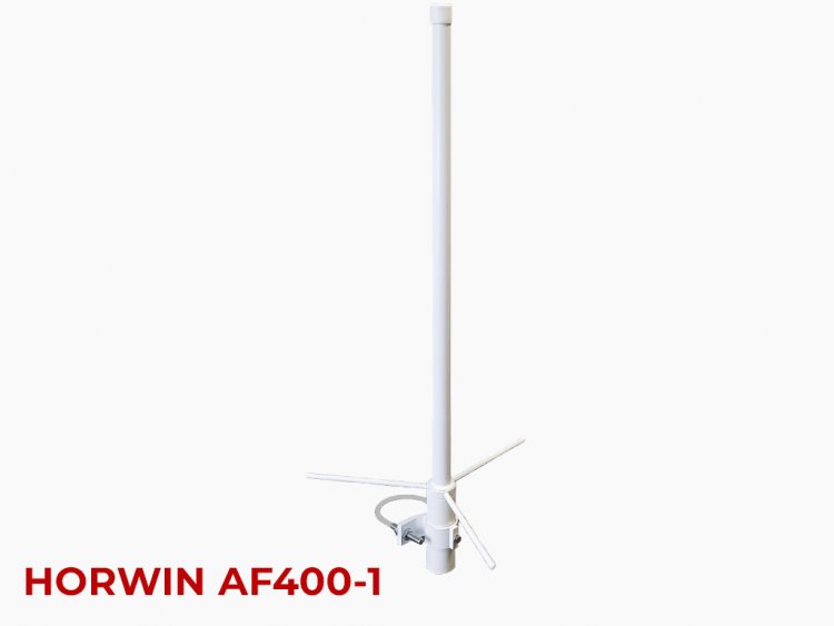 Антена Horwin AF-400-1 | 400-470 MHz | 2/4.14 dBd/dBi
