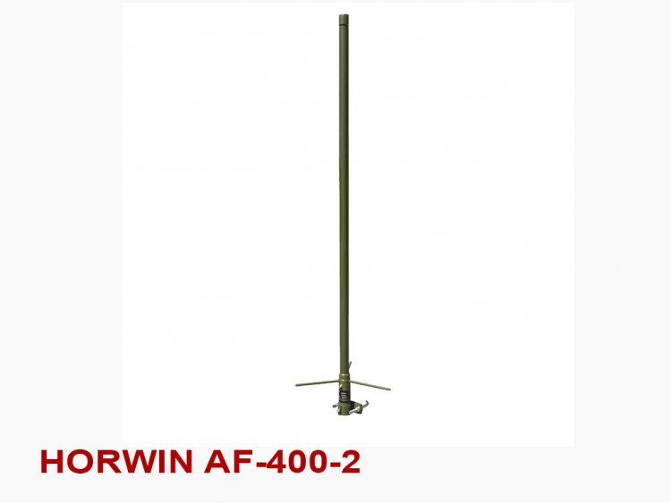 Антена Horwin AF-400-2 | 403-470 MHz | 5/7.14 dBd/dBi