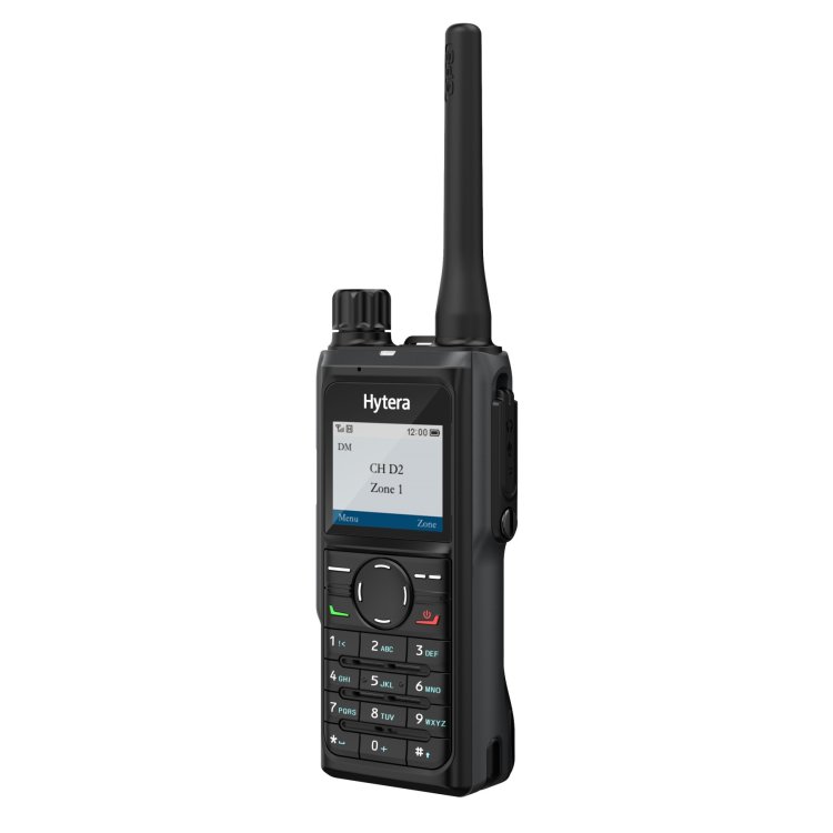 Цифрова портативна радіостанція/рація Hytera HP685, UHF