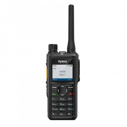 Цифрова портативна радіостанція/рація Hytera HP685, UHF, GPS, Bluetooth