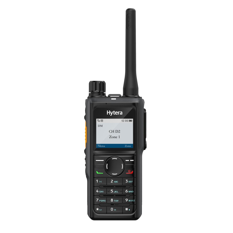 Цифрова портативна радіостанція/рація Hytera HP685, UHF, GPS,...