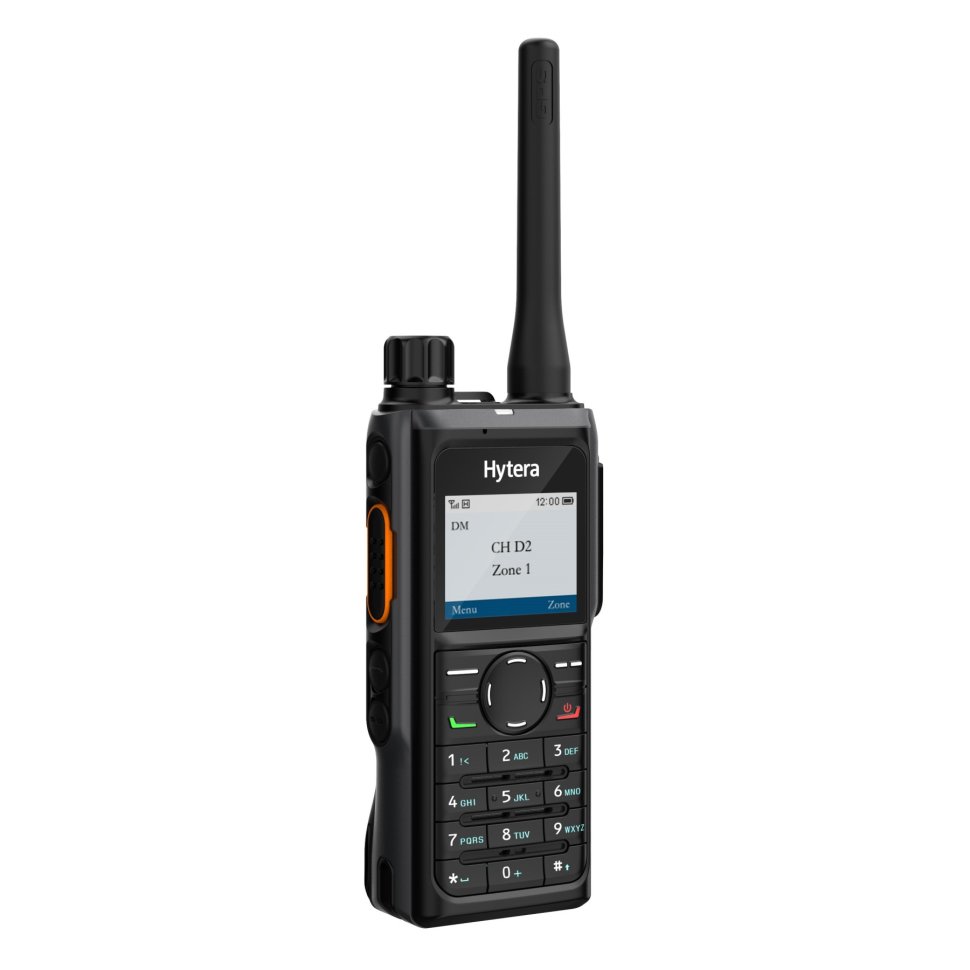 Цифрова портативна радіостанція/рація Hytera HP685, VHF Цифрова портативна радіостанція/рація Hytera HP685, VHF