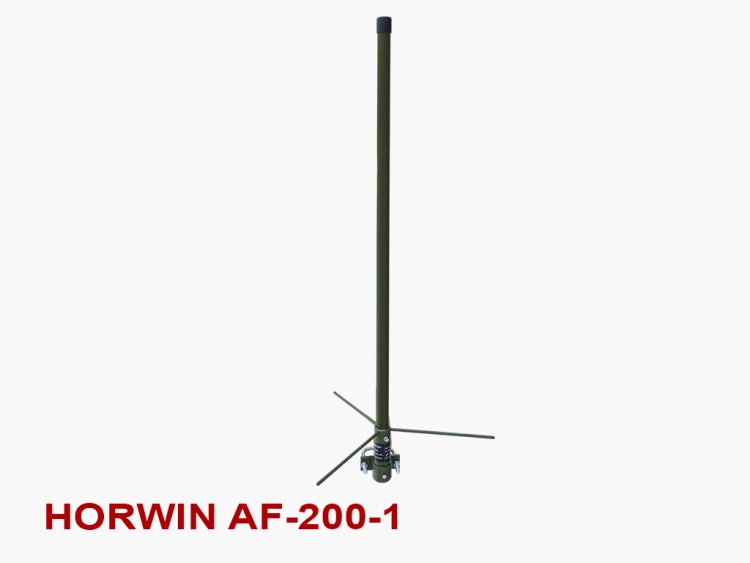 Антена Horwin AF-200-1 | 210-260 MHz | 2/4.14 dBd/dBi