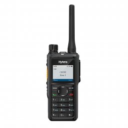 Цифрова портативна радіостанція/рація Hytera HP685, VHF, GPS, Bluetooth