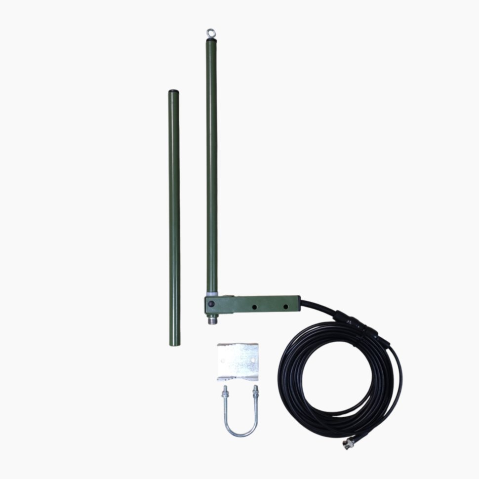 Антена Horwin AD-D1601F | 136-174 MHz | 0 /2,14 dBd/dBi