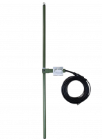 Антена Horwin AD-D1601F | 136-174 MHz | 0 /2,14 dBd/dBi
