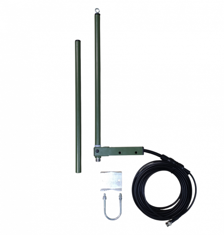 Антена Horwin AD-D1601F | 144-174 MHz | 0 /2,14 dBd/dBi