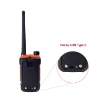 Аналогова радіостанція Baofeng BF-UV12