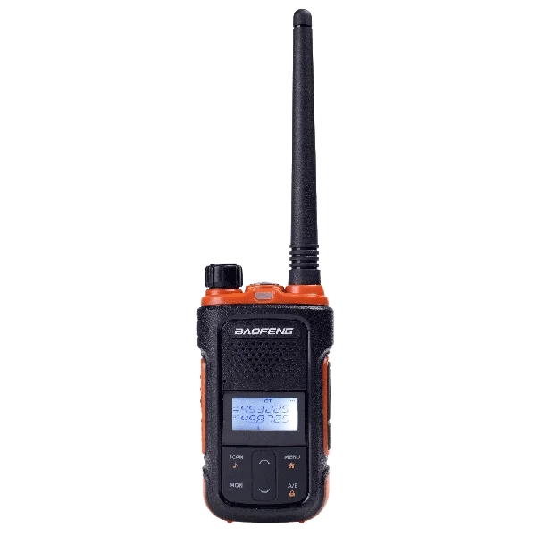 Аналогова радіостанція Baofeng BF-UV12