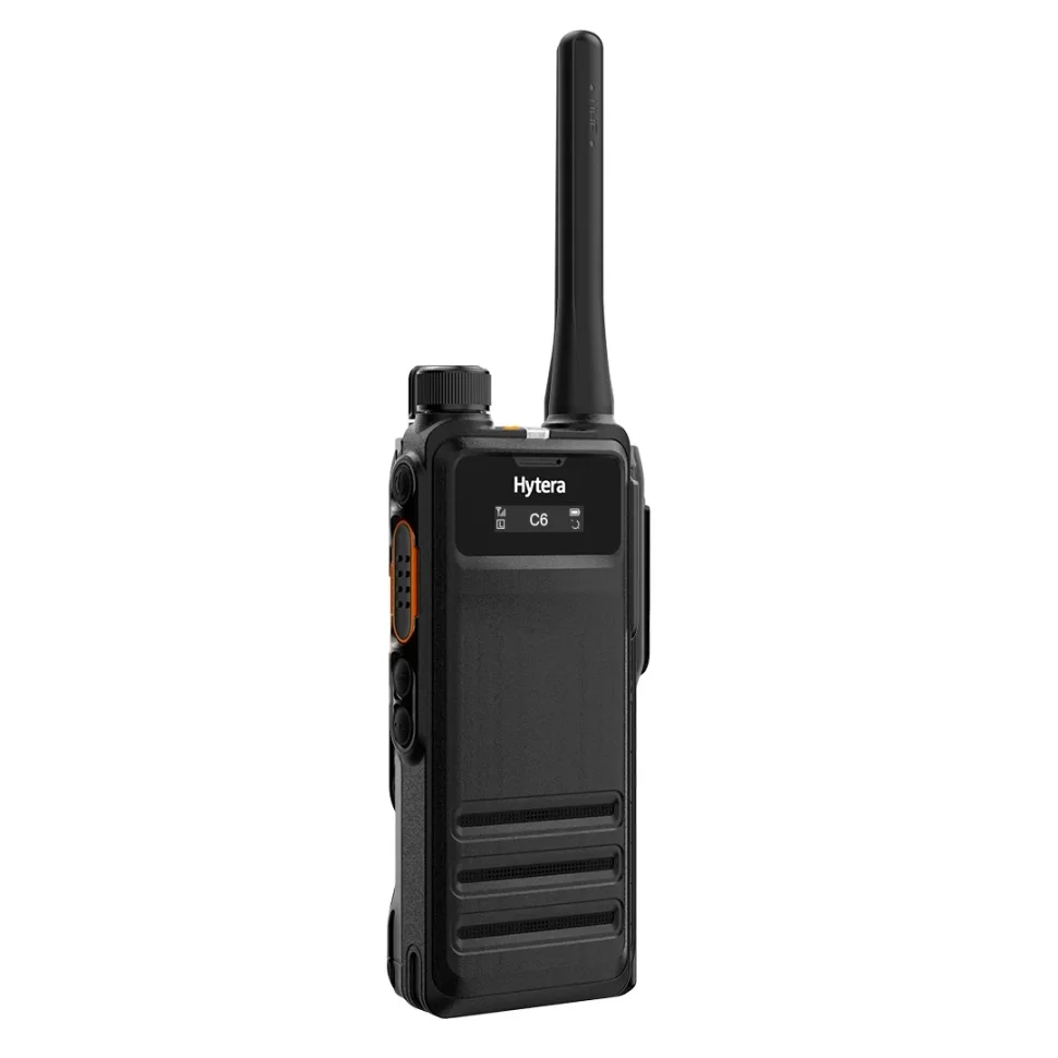 Цифрова портативна радіостанція/рація Hytera HP705, UHF Цифрова портативна радіостанція/рація Hytera HP705, UHF