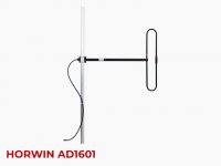 Антена Horwin AD-1601 | 136-176MHz | 0-3 dBd