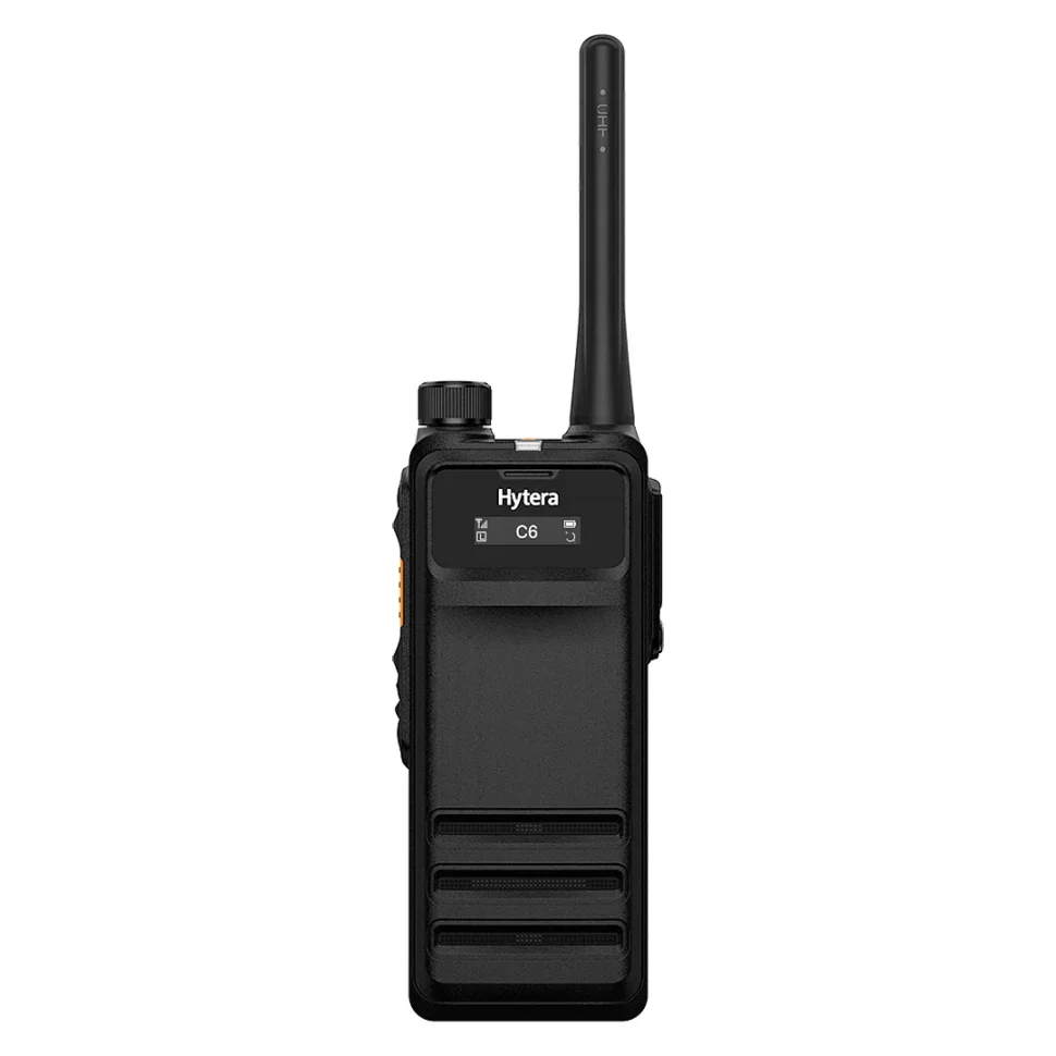 Цифрова портативна радіостанція/рація Hytera HP705, UHF, GPS,...