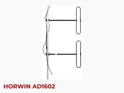 Антена Horwin AD-1602 | 136-176MHz | 3-5.6dBd