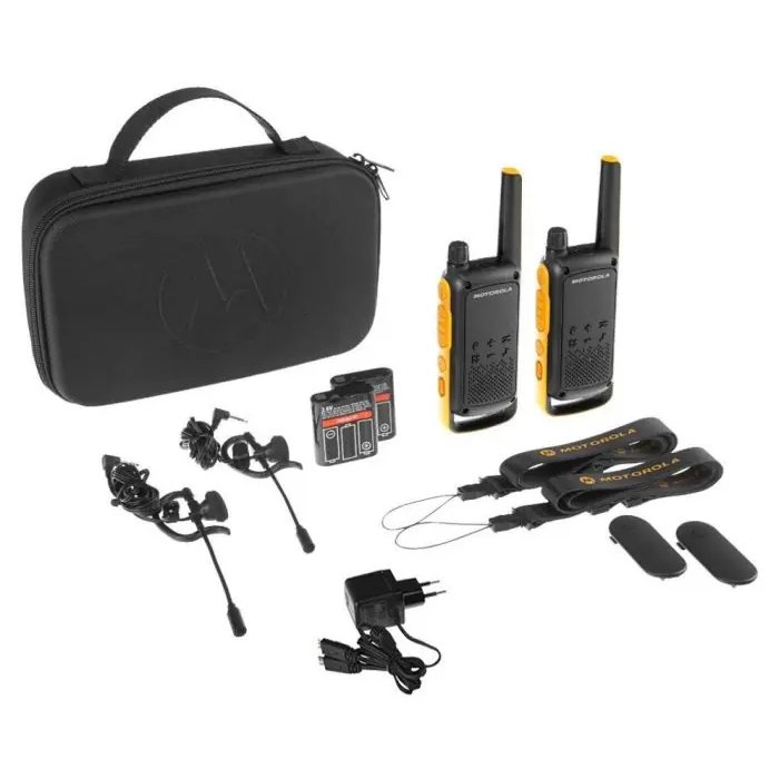 Комплект радіостанцій Motorola Talkabout T82 Extreme Twin Pack WE