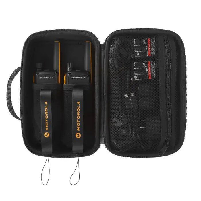 Комплект радіостанцій Motorola Talkabout T82 Extreme Twin Pack WE Комплект радіостанцій Motorola Talkabout T82 Extreme Twin Pack WE
