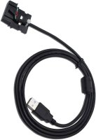 Кабель програмування для радіостанцій Motorola DM PMKN4010B (зад)