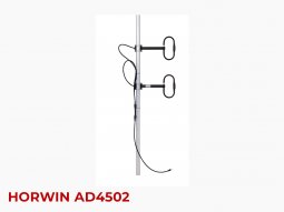 Антена Horwin AD-4502 | 400-470MHz | 3-5.6dBd
