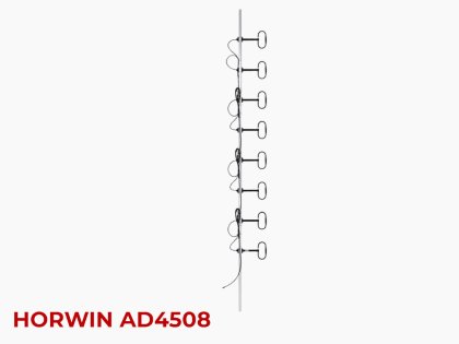 Антена Horwin AD-4508 | 400-470MHz | 9-12dBd