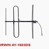 Антена Horwin AY-1603DS | 136-174MHz | 6dBd