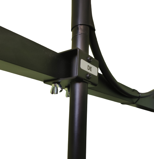 Антена Horwin AY-1603DS | 136-174MHz | 6dBd