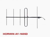 Антена Horwin AY-1605D | 136-174 MHz | 8dBd