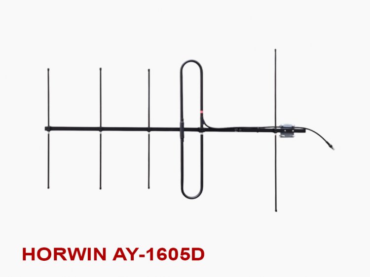 Антена Horwin AY-1605D | 136-174 MHz | 8dBd