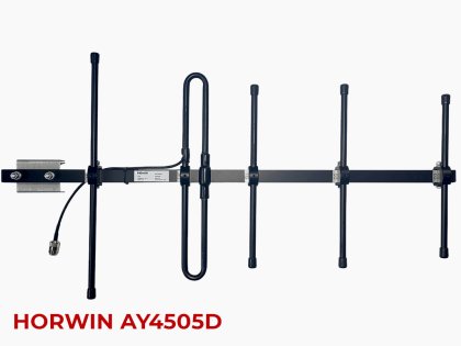 Антена Horwin AY-4505D | 400-470MHz | 8dBd
