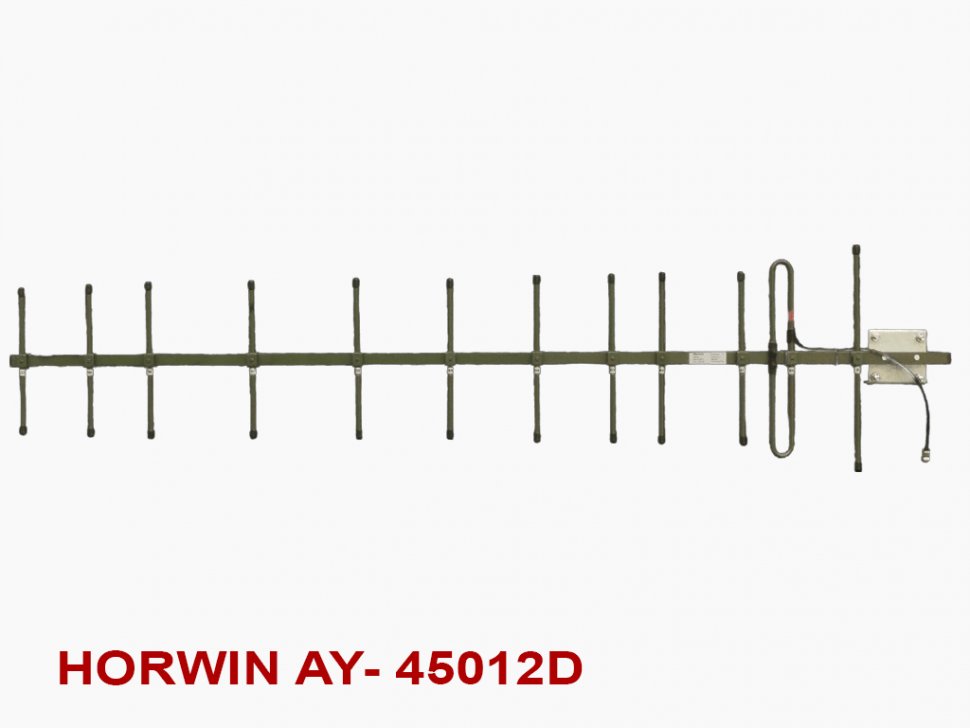 Антена Horwin AY-45012D | 400-470MHz | 12dBd
