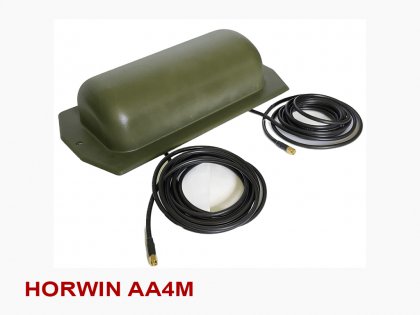 Антена Horwin AА-4М| 850 – 2700 MHz| 2 – 8dBi