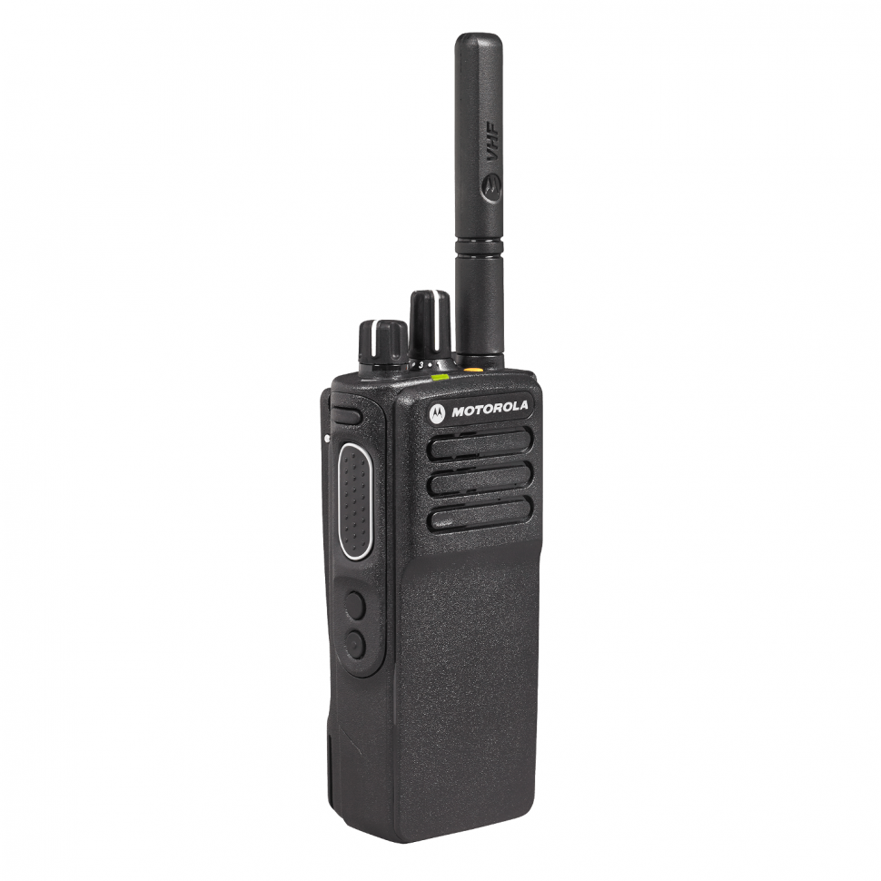 Цифрова портативна радіостанція/рація Motorola DP4401E