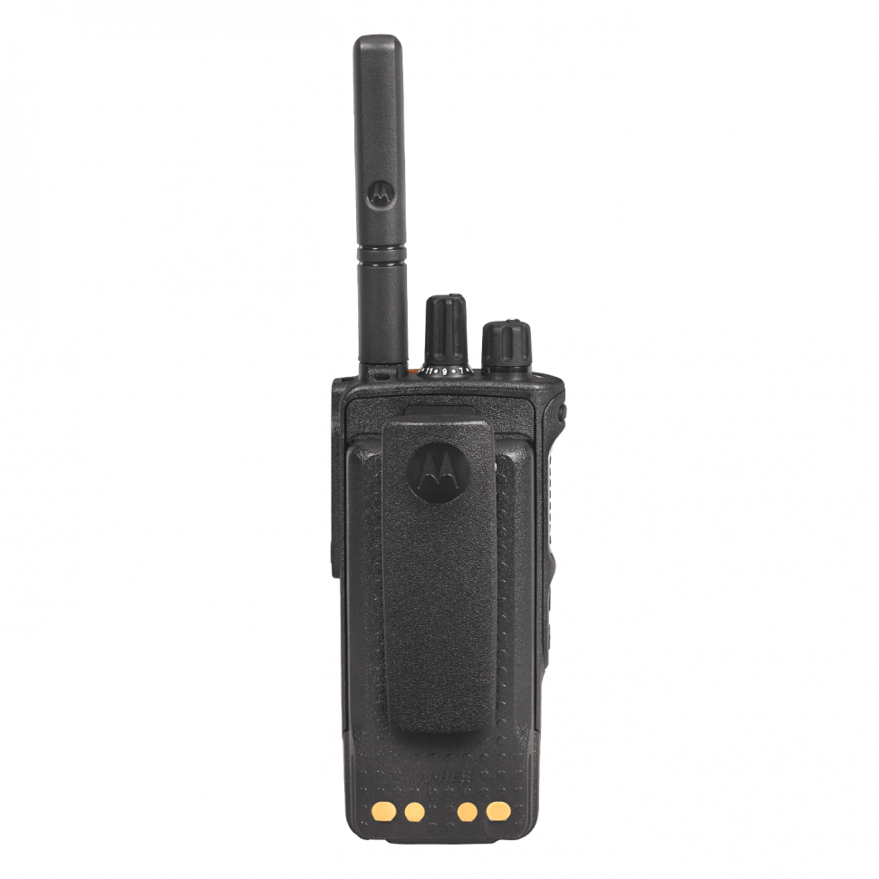 Цифрова портативна радіостанція/рація Motorola DP4401E