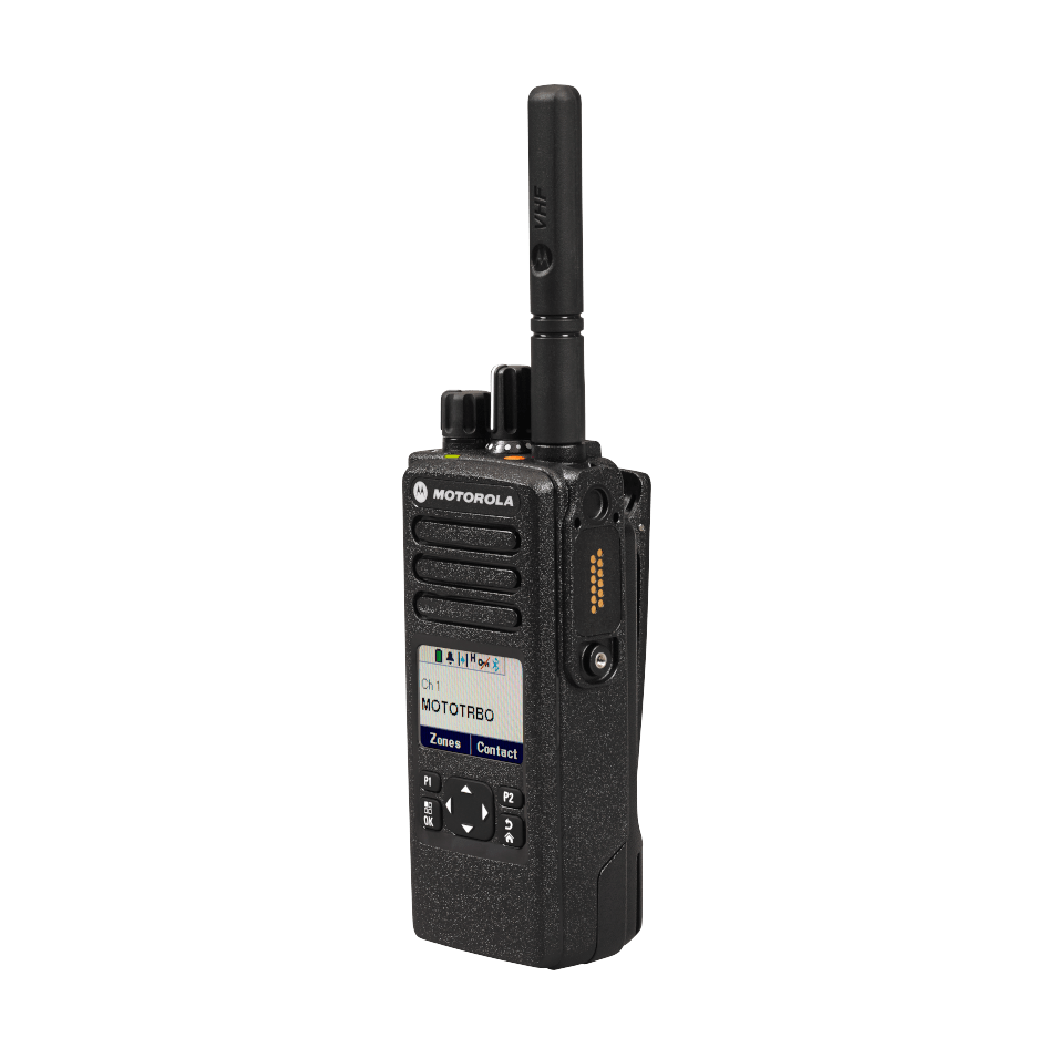 Цифрова портативна радіостанція/рація Motorola DP4600E Цифрова портативна радіостанція/рація Motorola DP4600E