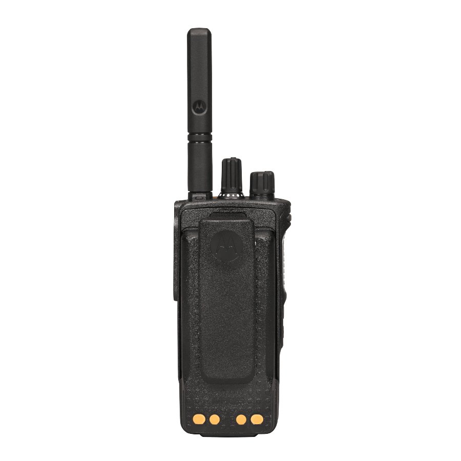 Цифрова портативна радіостанція/рація Motorola DP4600E