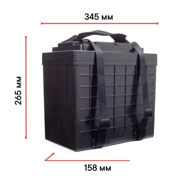 Акумулятор глибокого розряду AGENT LiFePO4 12V 170Ah Акумулятор глибокого розряду AGENT LiFePO4 12V 170Ah