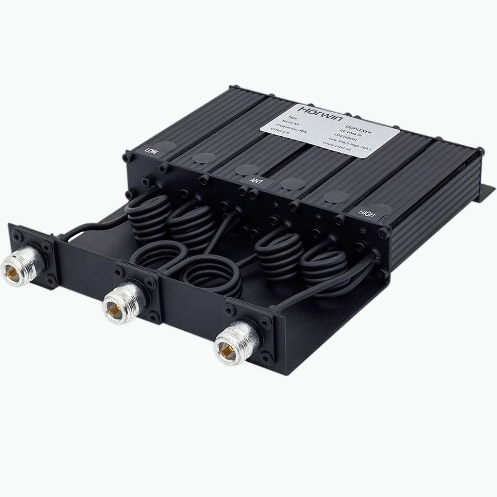 Дуплексер Horwin DF-VM6-SL | 136 – 174 MHz | 50W