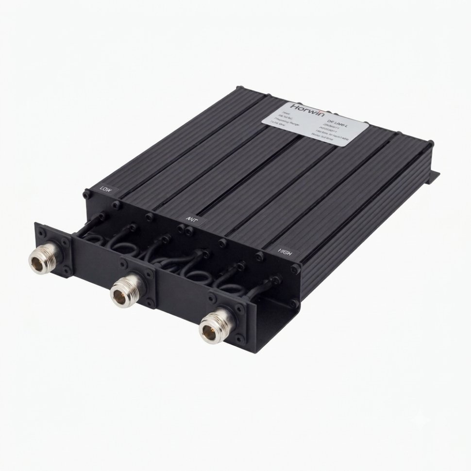 Дуплексер Horwin DF-UM6-L | 400-470MHz | 50W