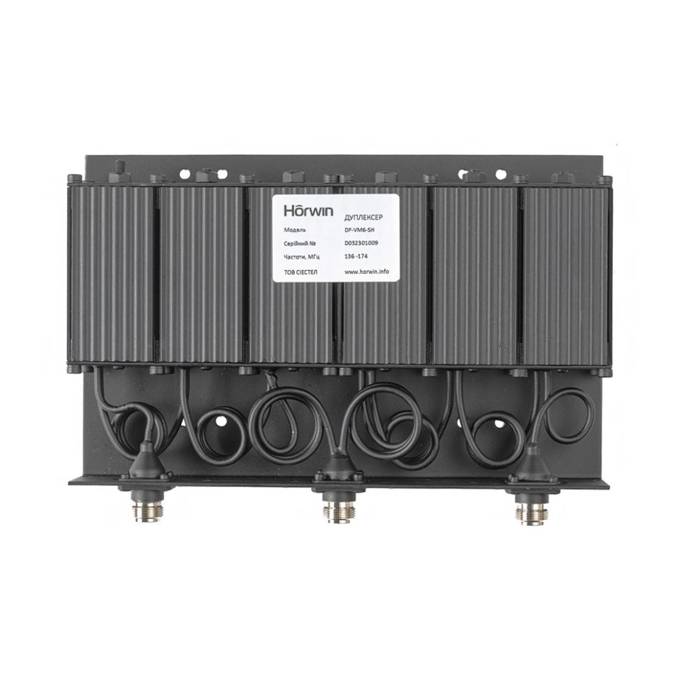 Дуплексер Horwin DF-VM6-SH | 136-174MHz | 100W