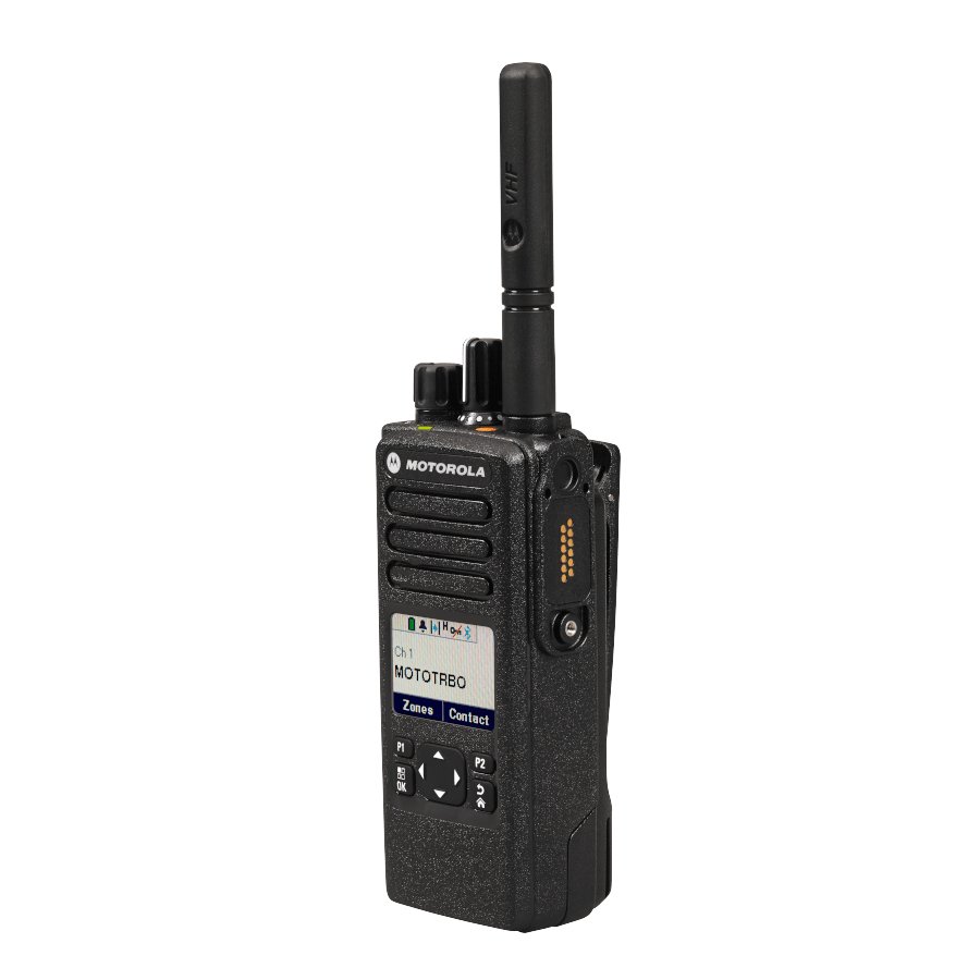 Цифрова портативна радіостанція/рація Motorola DP4601E
