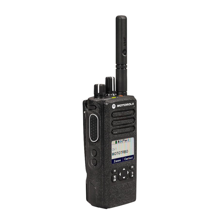 Цифрова портативна радіостанція/рація Motorola DP4601E Цифрова портативна радіостанція/рація Motorola DP4601E